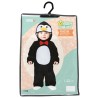 Disfraz bebe pingüino.