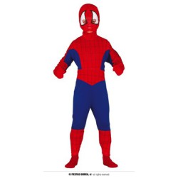 Disfraz niño de spiderman