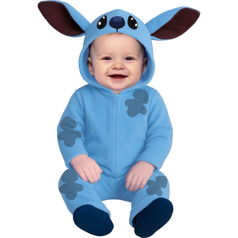 Disfraz bebe Stitch