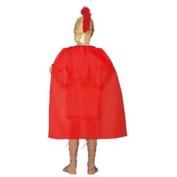 Disfraz niño de romano gladiador