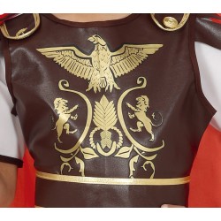Disfraz niño de romano gladiador