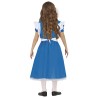 Disfraz niña de Alicia en el pais de las maravillas