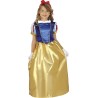 Disfraz niña de princesa Blancanieves