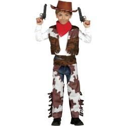 Disfraz niño de Cowboy