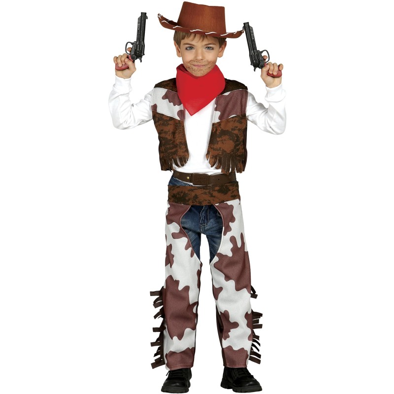 Disfraz niño de Cowboy