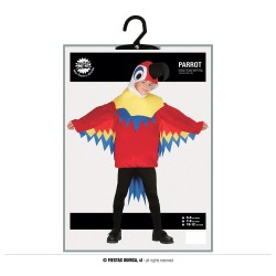 Disfraz infantil de Loro