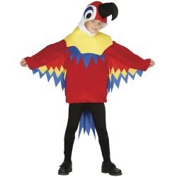 Disfraz infantil de Loro