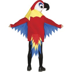 Disfraz infantil de Loro