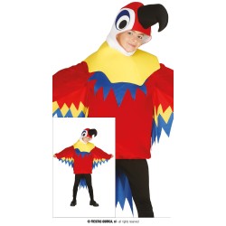 Disfraz infantil de Loro