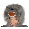 Disfraz infantil de lobo