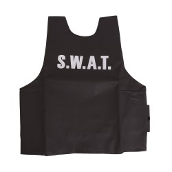 Chaleco s.w.a.t. adulto