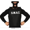 Chaleco s.w.a.t. adulto