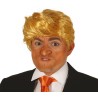 Peluca Donald Trump