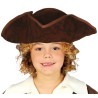 Sombrero pirata infantil