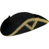 Sombrero almirante fieltro infantil