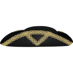 Sombrero almirante fieltro infantil