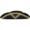 Sombrero almirante fieltro infantil