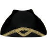 Sombrero almirante fieltro infantil