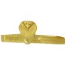 Diadema de cleopatra serpiente