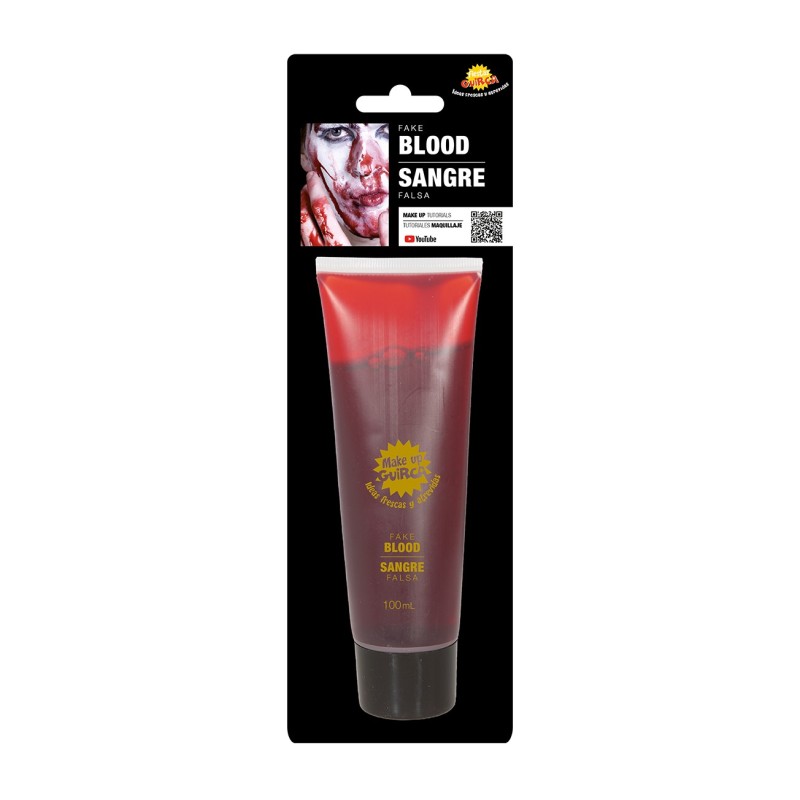 Tubo sangre de 100 ml