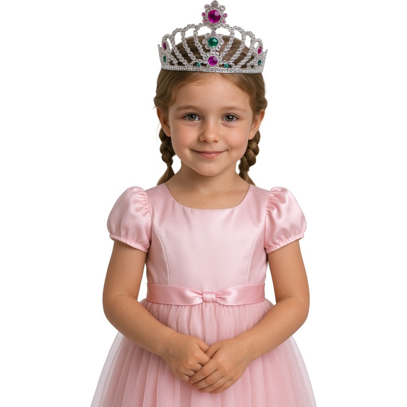 Diadema de princesa