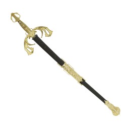 Espada noble 62 cm