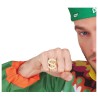 Anillo "dollar", metalico