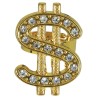 Anillo "dollar", metalico