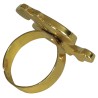 Anillo "dollar", metalico