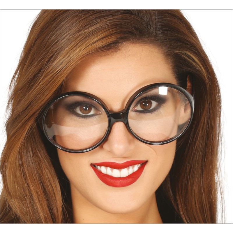 Gafas de secretaria