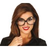 Gafas de secretaria