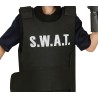 Chaleco s.w.a.t. infantil