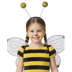 Diadema bolas abejita