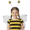 Diadema bolas abejita