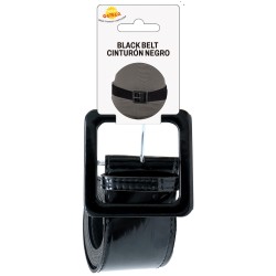 Cinturon negro