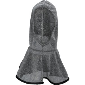 Capucha malla medieval