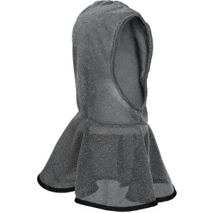 Capucha malla medieval