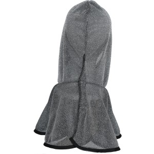 Capucha malla medieval