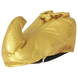 Babuchas doradas, adulto