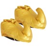 Babuchas doradas, adulto