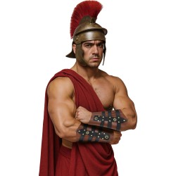 Cubrebrazos romanos