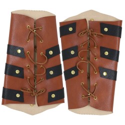 Cubrebrazos romanos