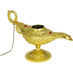 Lampara del genio, 21 cm