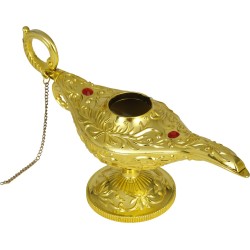 Lampara del genio, 21 cm