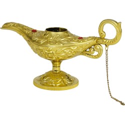 Lampara del genio, 21 cm