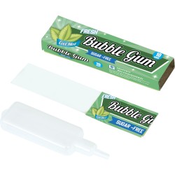 Paquete de chicles que tiran agua