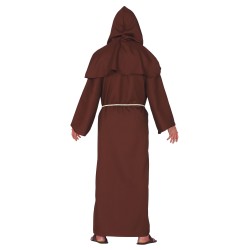 Disfraz hombre de Monje