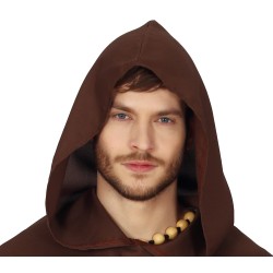 Disfraz hombre de Monje