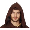 Disfraz hombre de Monje