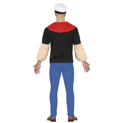 Disfraz hombre de Popeye